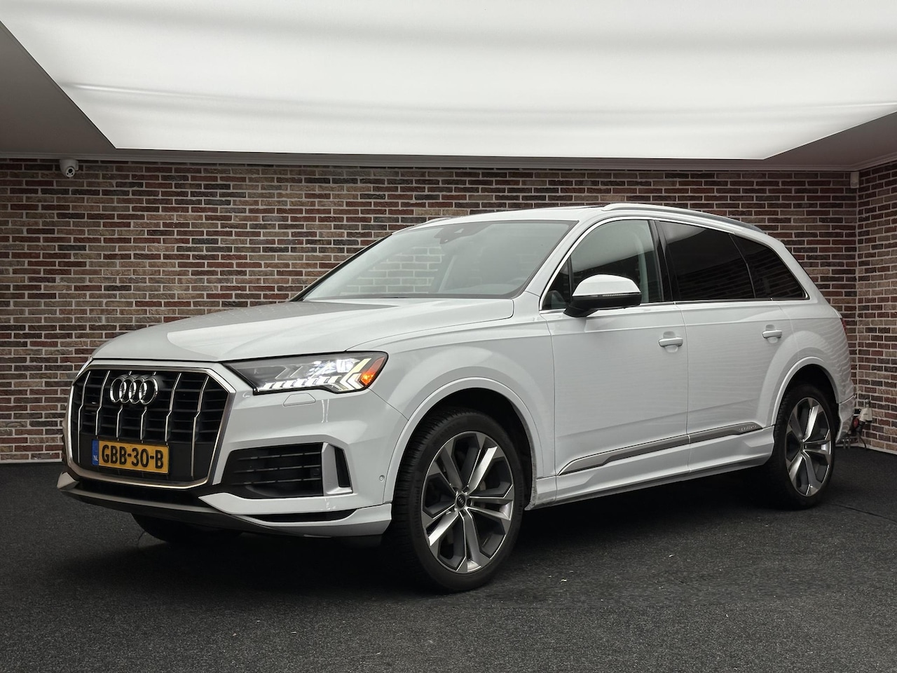 Audi Q7 - 55 TFSI quattro Pro Line Plus 7 zits | Dak| B&O| - AutoWereld.nl