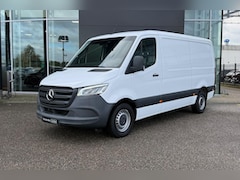 Mercedes-Benz Sprinter - 317 Diesel L2/H1 Automaat RWD | Standkachel | Parkpilot | Zijwindassistent | LED | Navigat