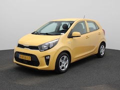 Kia Picanto - 1.0 DPi ComfortLine 1e Eigenaar | Volledig Onderhoud Bekend | Cruise Control | DAB | Airco
