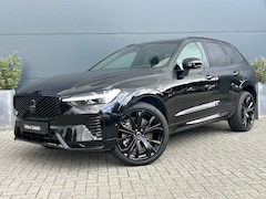Volvo XC60 - 2.0 T6 Plug-in hybrid AWD Plus Black Edition | Luchtvering | Panoramadak | HU-Display | Tr