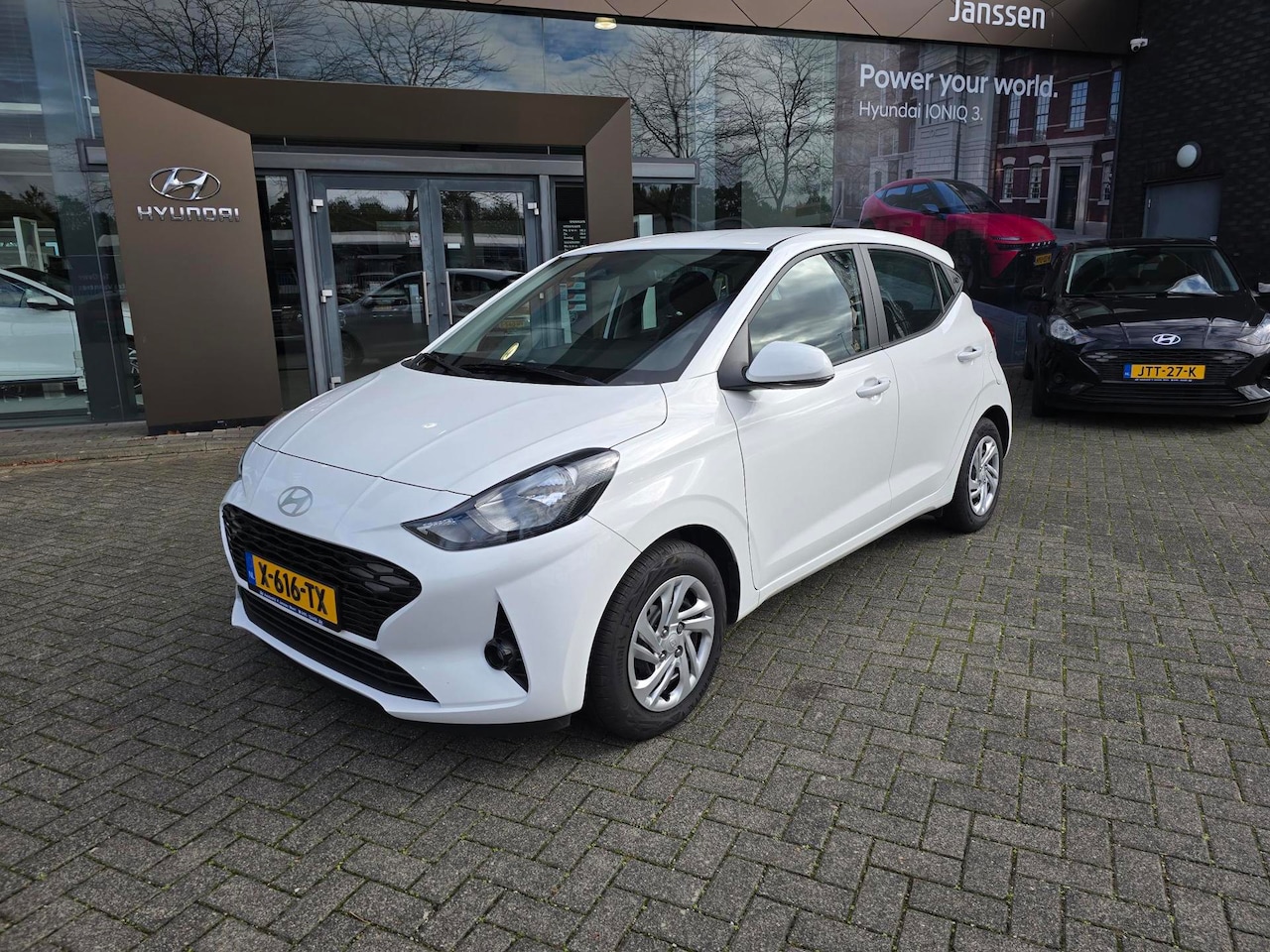 Hyundai i10 - 1.0 Comfort 1e eig/NL-auto - AutoWereld.nl