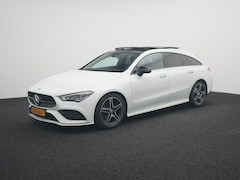 Mercedes-Benz CLA-klasse Shooting Brake - 220 Premium Plus | PANORAMADAK | AMG PAKKET | WIDESCREEN | SPORTSTOELEN | BURMESTER | MATR