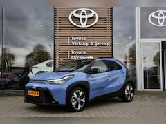 Toyota Aygo X - Hybrid 115 Pulse Automaat 116pk | PDC vóór- & achter | Apple Carplay/Android Auto |