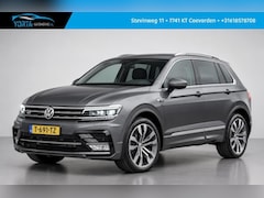 Volkswagen Tiguan - 2.0 TSI 4Motion 3x R Line PANO|ELEK. HAAK|