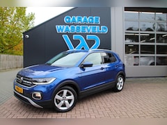 Volkswagen T-Cross - 1.0 TSI 115pk Style NL Trekhaak/Camera/Park.sens/All SEASONS/DAB