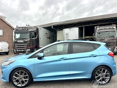 Ford Fiesta - 1.0T EcoBoost Hybrid ST-Line - 2x pano - nap - stuur + stoelverw - front + line assist - c
