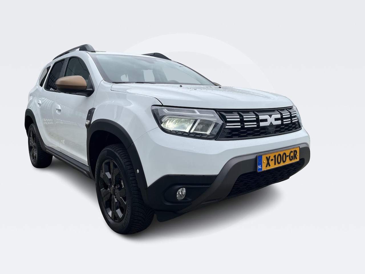 Dacia Duster - 1.3 TCe 150 Extreme AUTOMAAT l CAMERA l PARKEERSENSOREN l - AutoWereld.nl