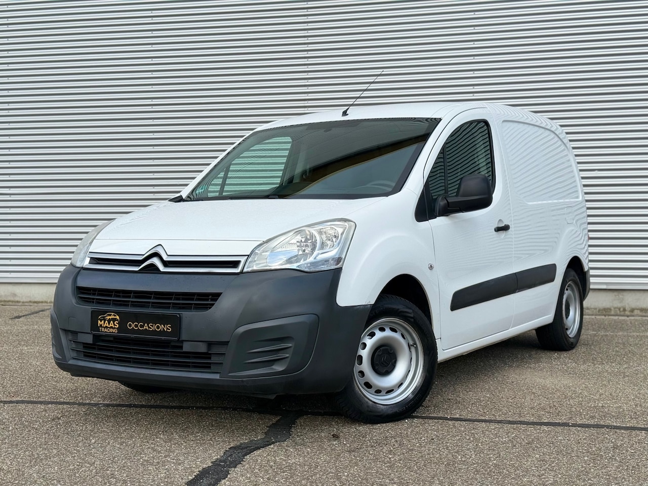 Citroën Berlingo - 1.6 BlueHDI 75 Club 1.6 BlueHDI 75 Club - AutoWereld.nl