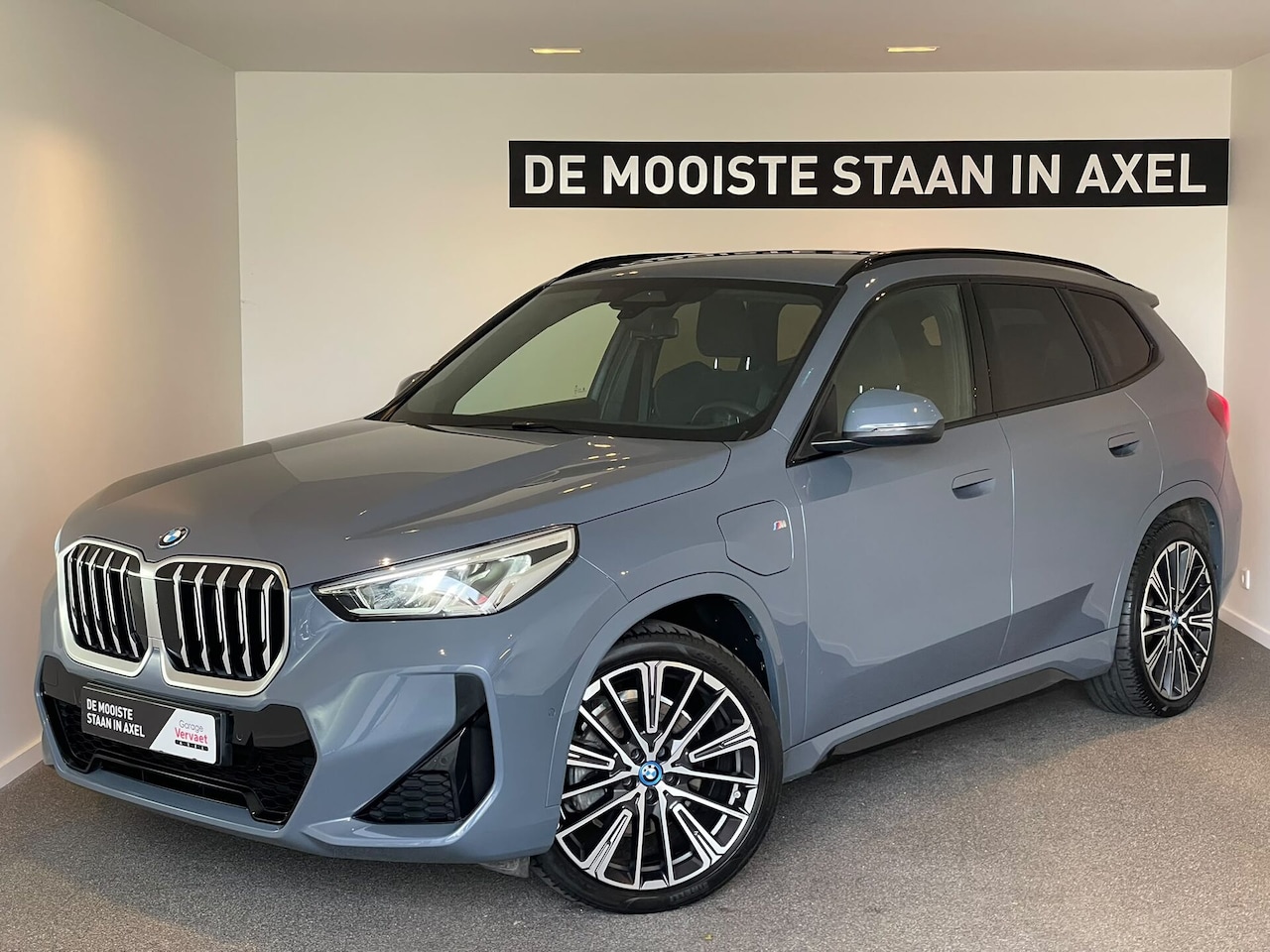 BMW X1 - xDrive25e xDrive25e - AutoWereld.nl