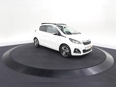 Peugeot 108 - 1.0 e-VTi Allure TOP | Elektrisch Vouwdak | Camera | Navigatie | Climate Control