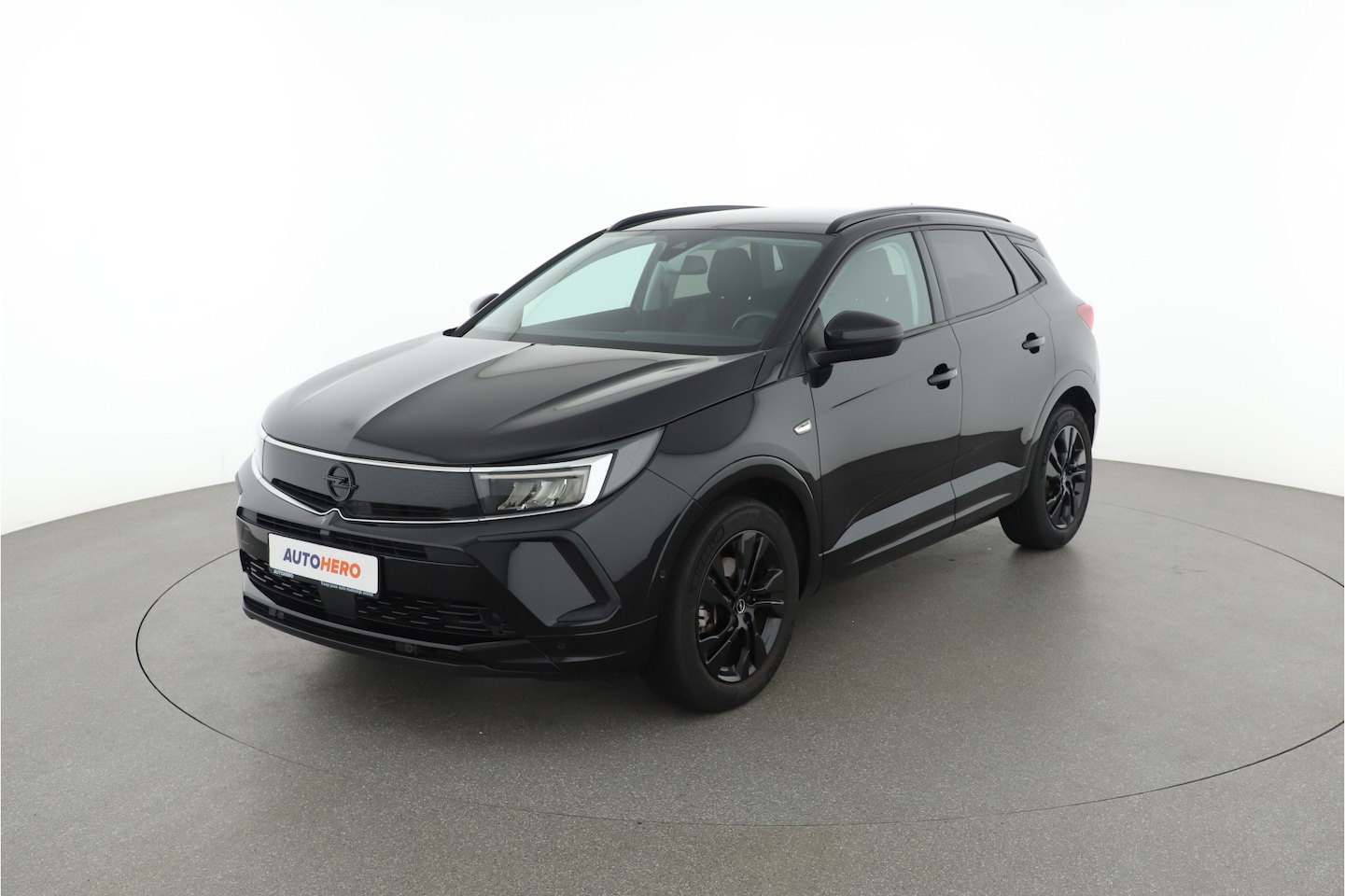 Opel Grandland - 1.2 Turbo GS Line |ET60829| - AutoWereld.nl