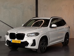 BMW X3 - XDrive30e M-Sport, Trekhaak, CarPlay, Leer, Gesture, DAB+, Camera, Enz
