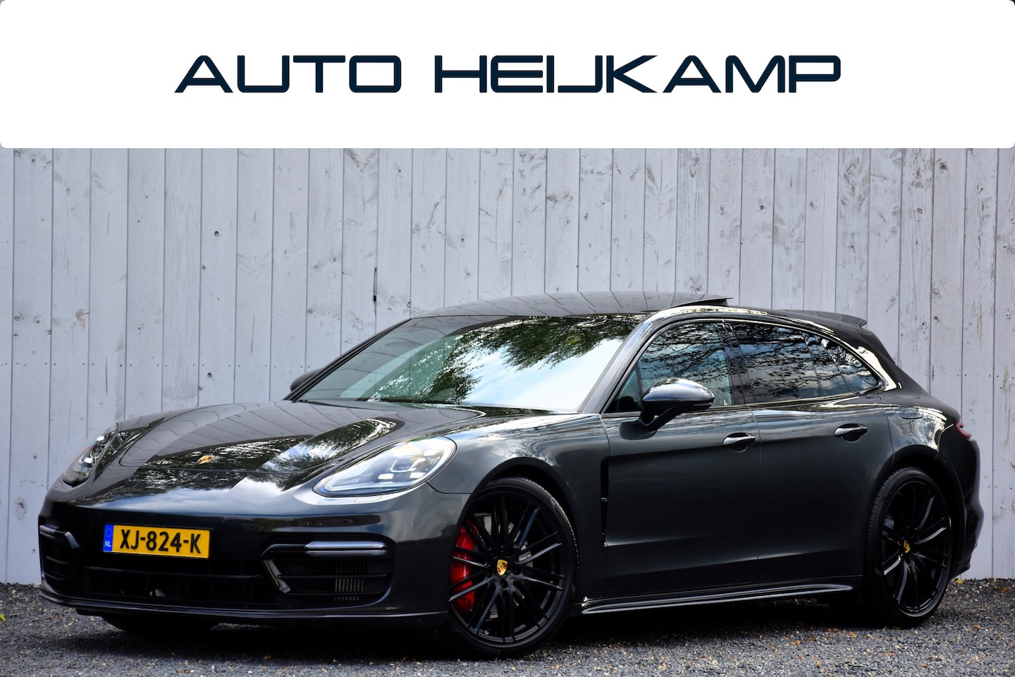 Porsche Panamera Sport Turismo - 2.9 4 E-Hybrid | Pano-dak | Sportchrono | NL-Auto | - AutoWereld.nl