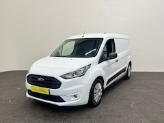 Ford Transit Connect - 1.5 EcoBlue L2 Trend Automaat Stoelverwarming Airco Navigatie Camera Cruise Control Parkee