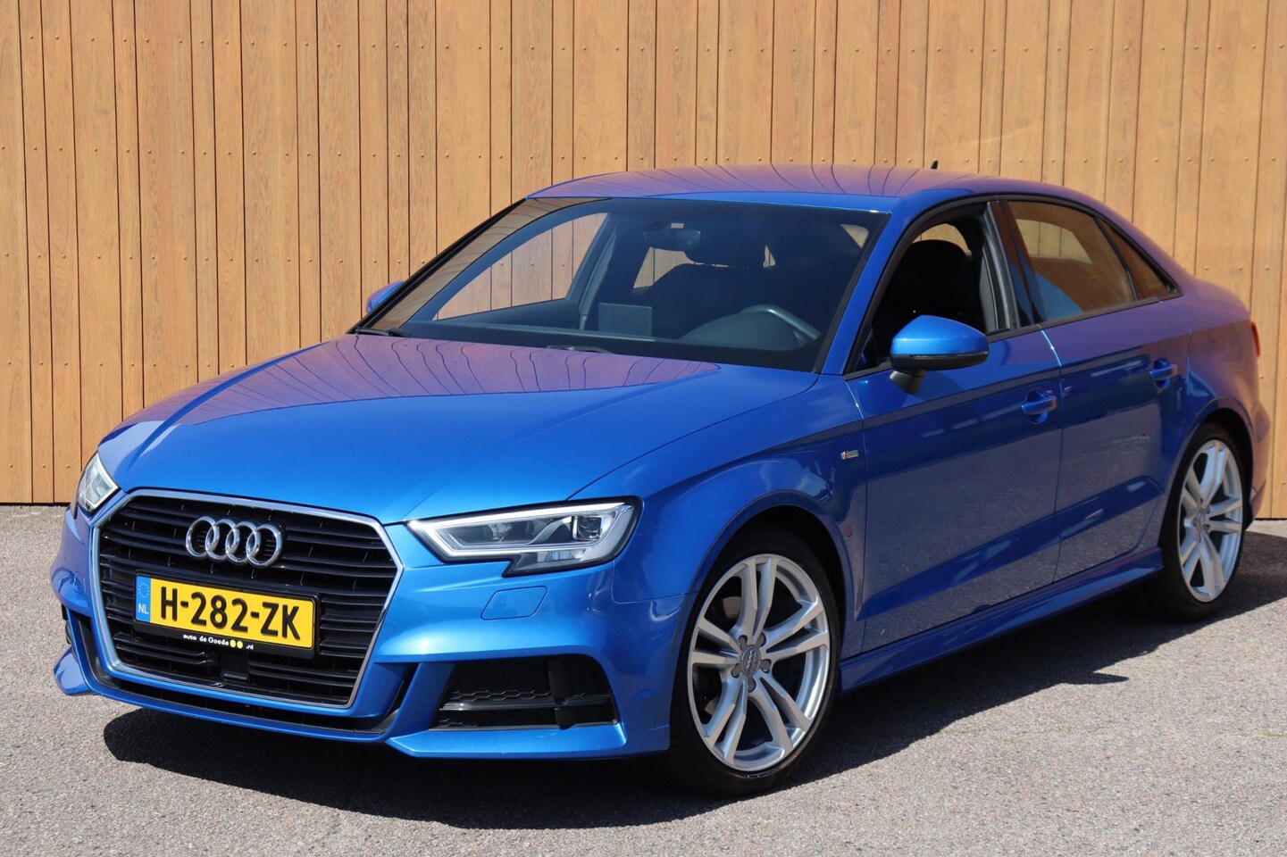 Audi A3 Limousine - 35 TFSI CoD Advance Sport S-Line Org.NL B&O - AutoWereld.nl