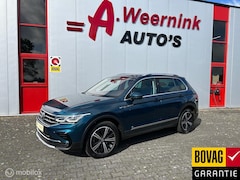 Volkswagen Tiguan - 1.5 TSI Elegance DSG Camera Alcantara