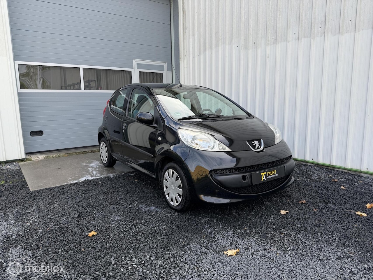 Peugeot 107 - 1.0-12V XS 1.0-12V XS - AutoWereld.nl