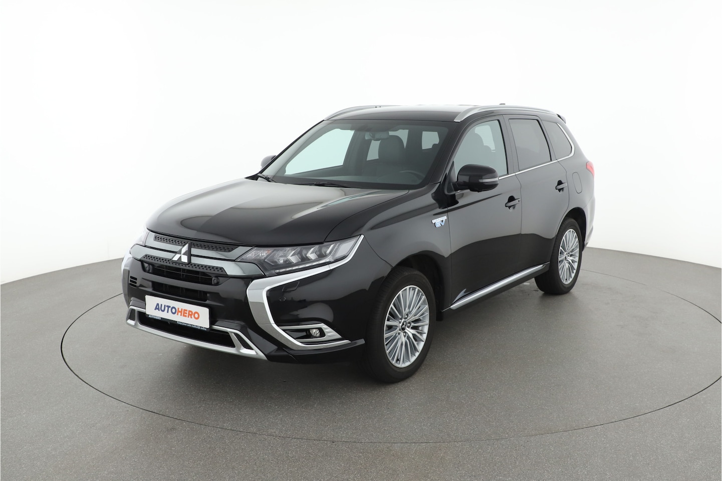 Mitsubishi Outlander - 2.4 PHEV Instyle |WS13511| - AutoWereld.nl