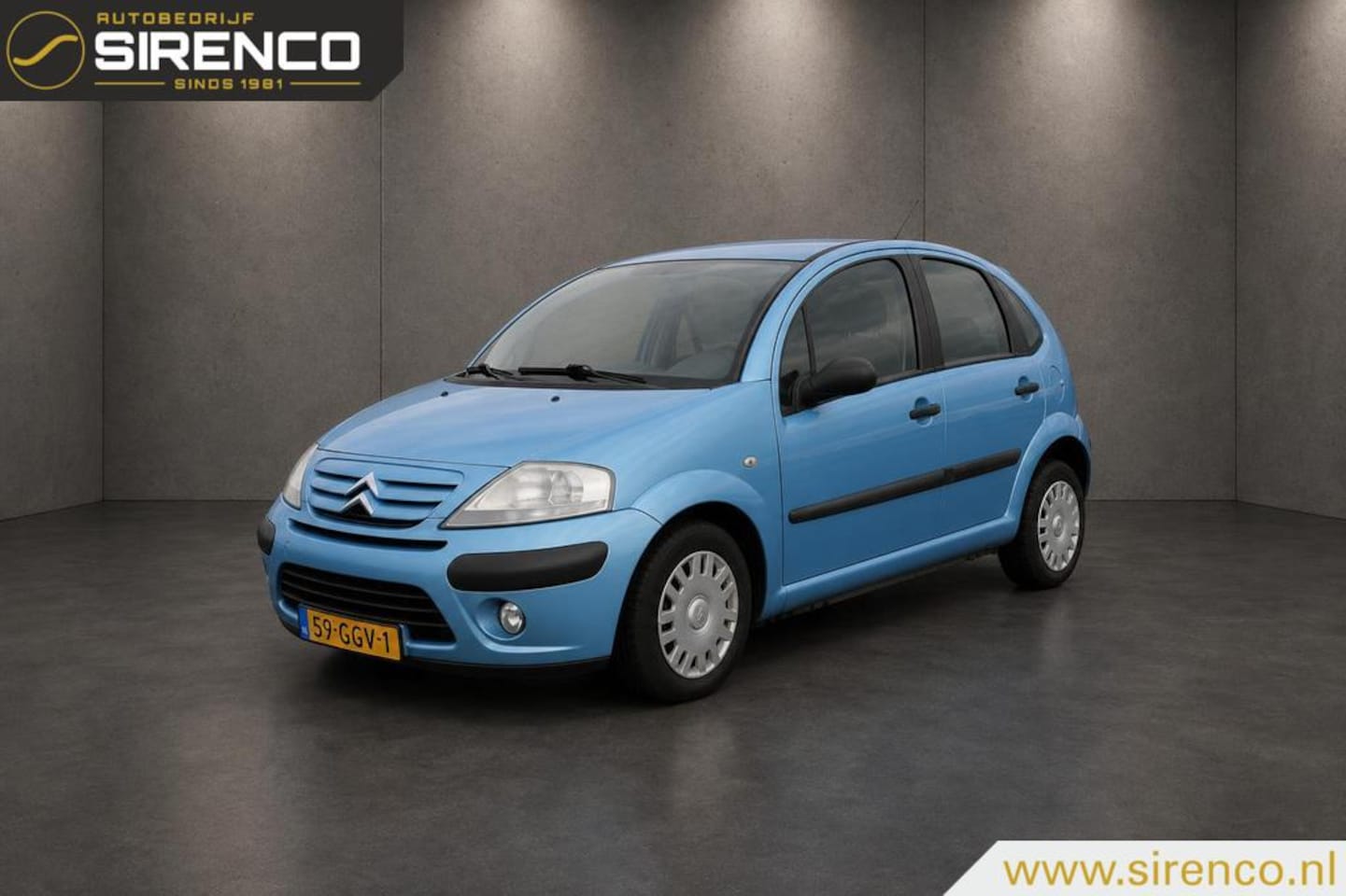 Citroën C3 - 1.1i Image | airco | apk ; 15-10-2027 - AutoWereld.nl