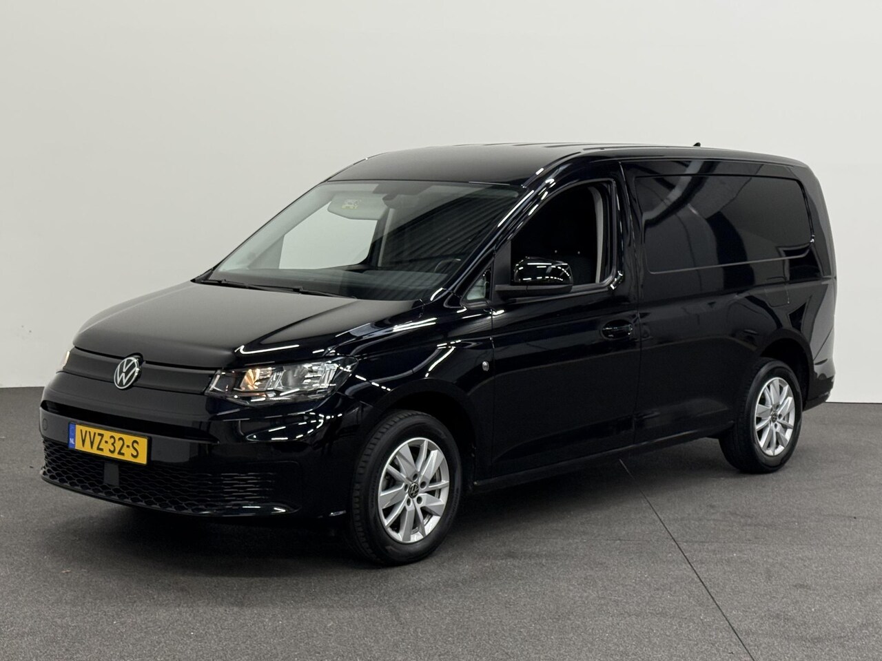 Volkswagen Caddy Cargo Maxi - 2.0 TDI Style Airco Bluetooth Cruise Control Carplay - AutoWereld.nl