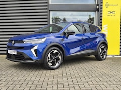 Renault Captur - 1.6 E-Tech full hybrid 145 techno Camera, P-hulp V+A, Adapt. Cruise Control, Google Naviga