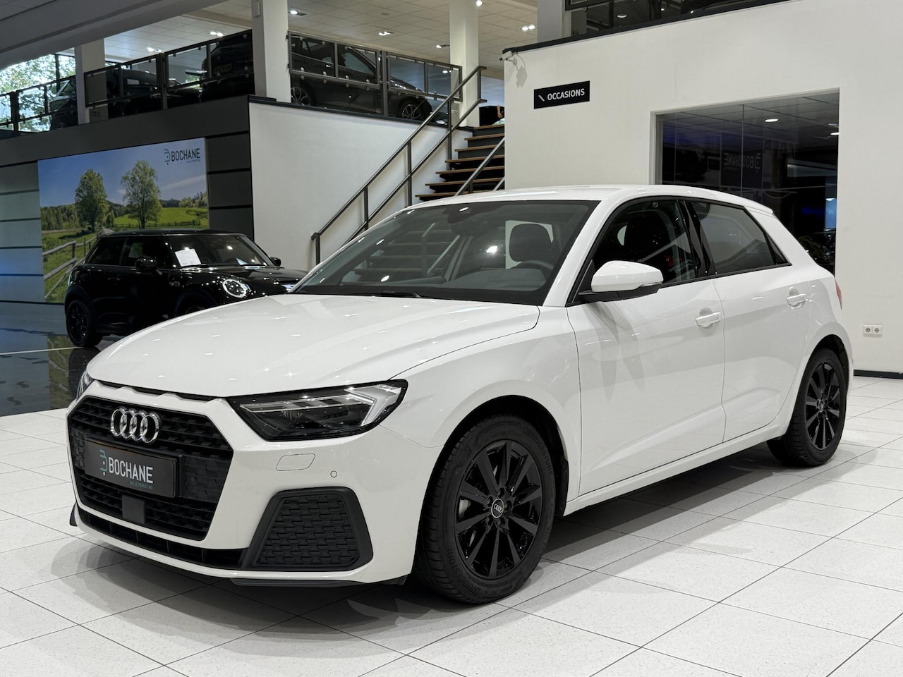 Audi A1 Sportback - 30 TFSI Advanced edition | Automaat | Stoelverwarming | Apple CarPlay / Android Auto | Par - AutoWereld.nl