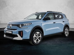 Citroën C3 Aircross - 1.2 Hybrid Max 7p. 145pk Automaat | 8 Jaar Garantie | Navigatie | Camera | Climate Control