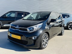 Kia Picanto - 1.0 Design Edition Clima | Cruise | Camera | Privacyglass | Navigatie