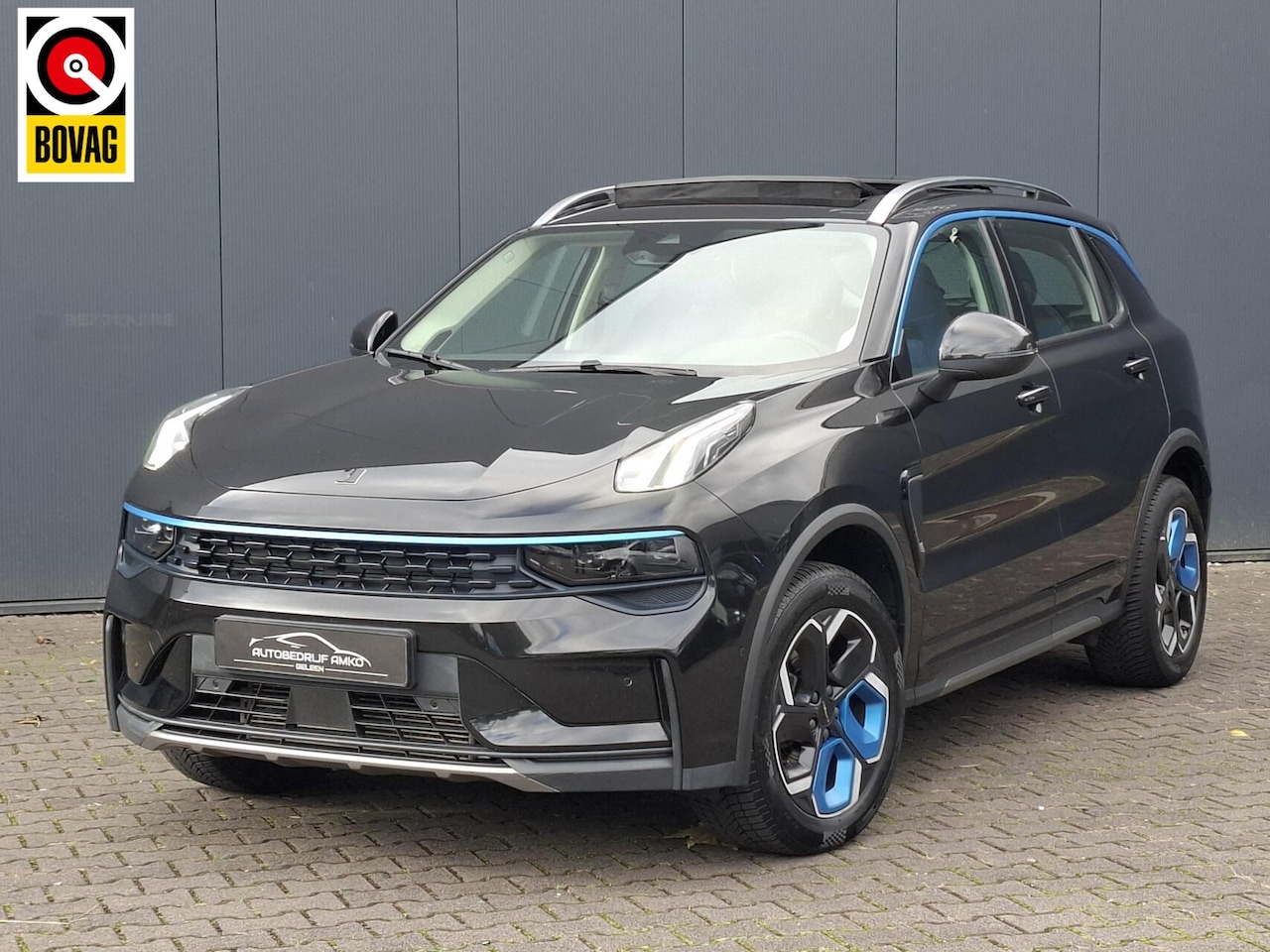 Lynk & Co 01 - 1.5 HEV | 2021 | PANO. | CARPLAY | 12 MND GARANTIE! - AutoWereld.nl