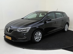 Renault Mégane Estate - 1.3 TCe140 Business Zen | Navigatie | Parkeersensoren & Camera | Trekhaak |