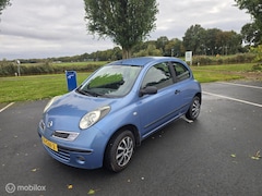 Nissan Micra - 1.2 Pure nwe apk radio\cd airco