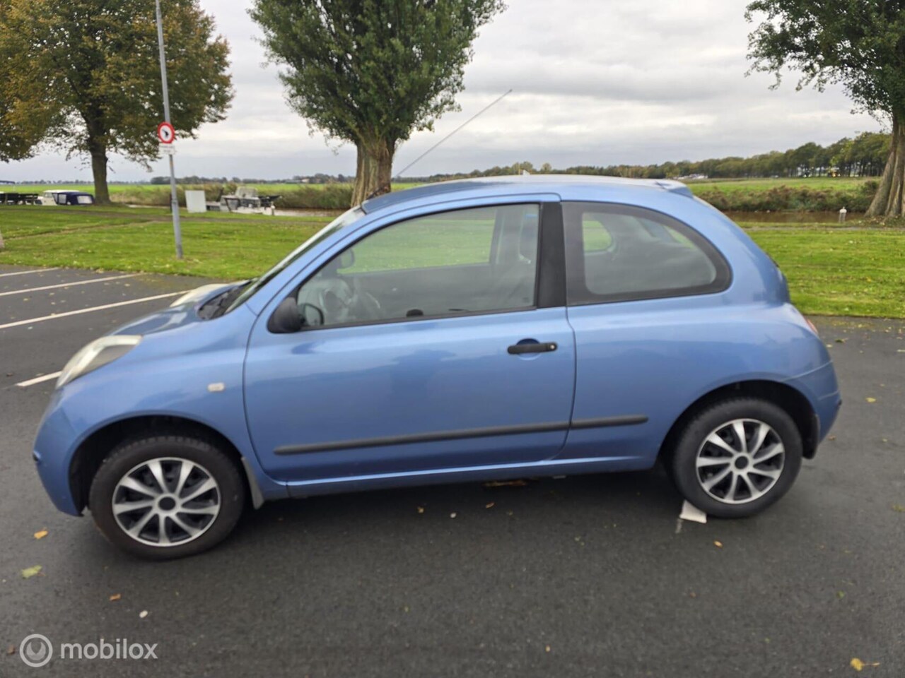 Nissan Micra - 1.2 Pure nwe apk radio\cd airco!!!