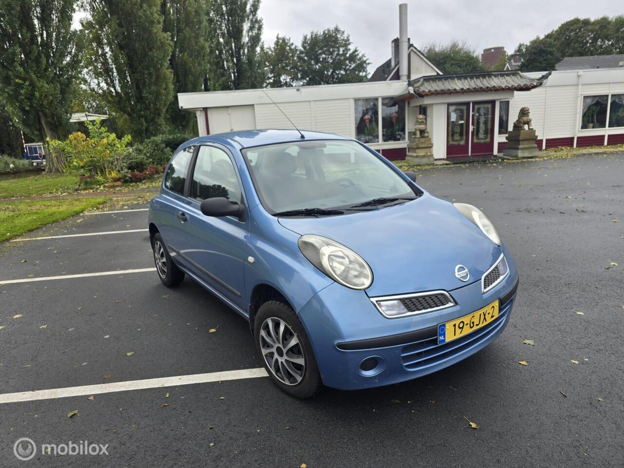 Nissan Micra - 1.2 Pure nwe apk radio\cd airco!!!