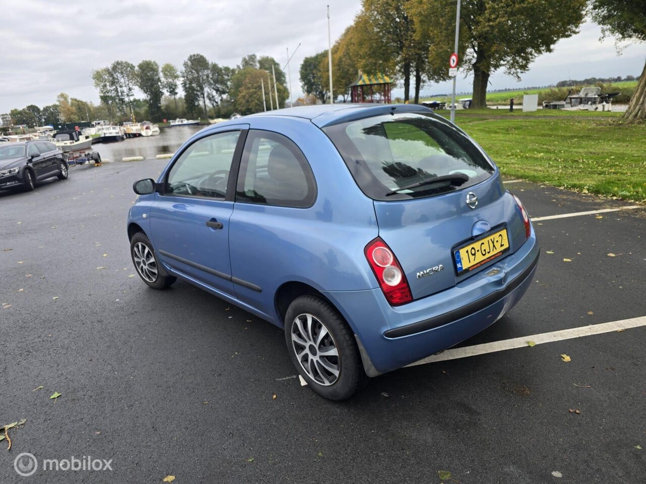 Nissan Micra - 1.2 Pure nwe apk radio\cd airco!!!
