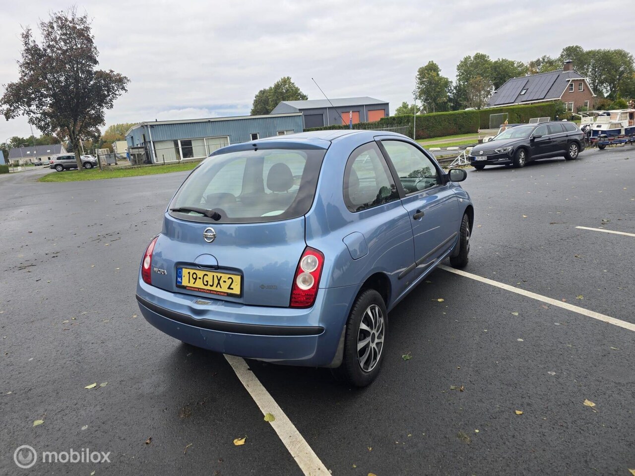 Nissan Micra - 1.2 Pure nwe apk radio\cd airco!!!