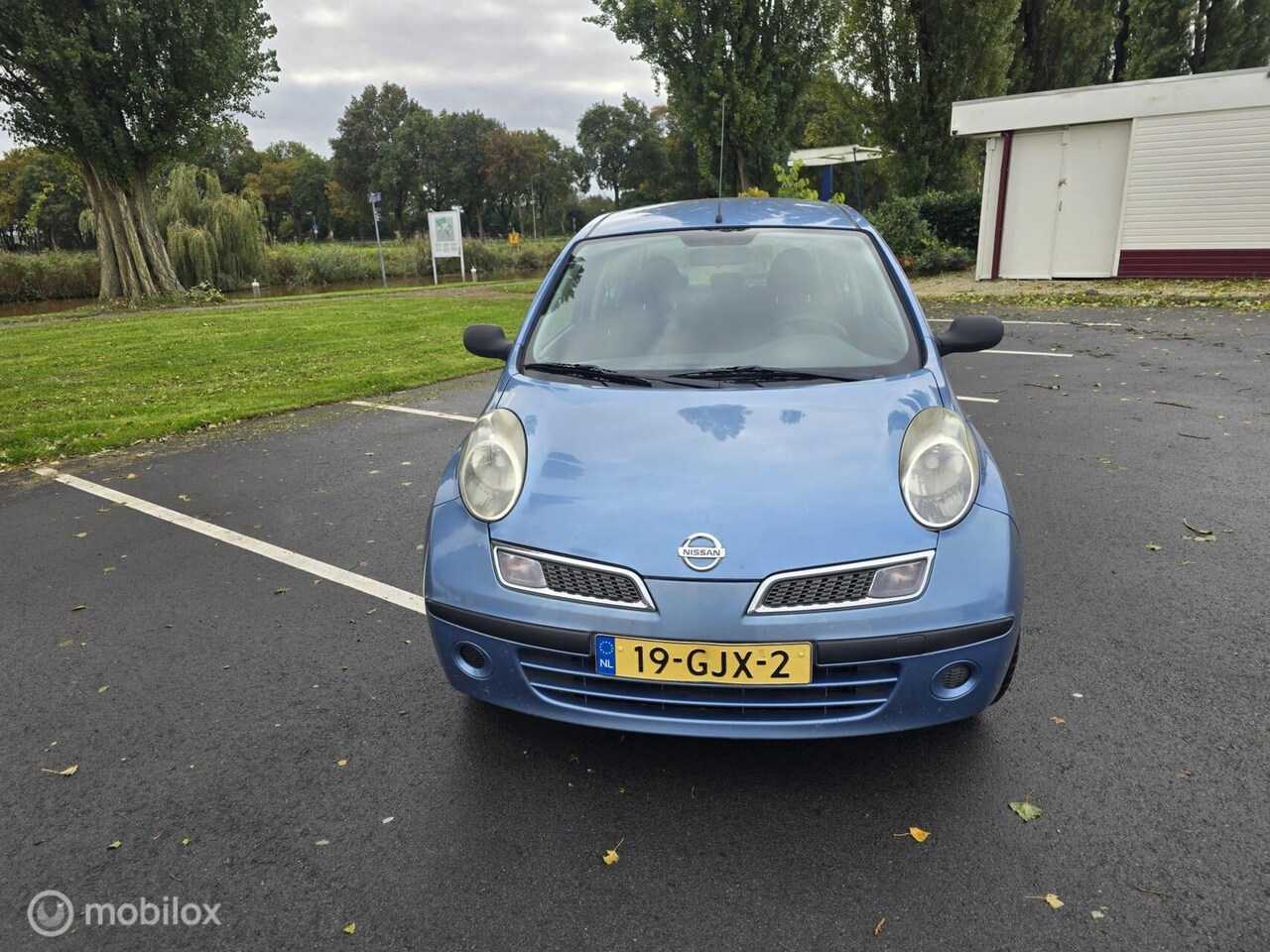 Nissan Micra - 1.2 Pure nwe apk radio\cd airco!!!