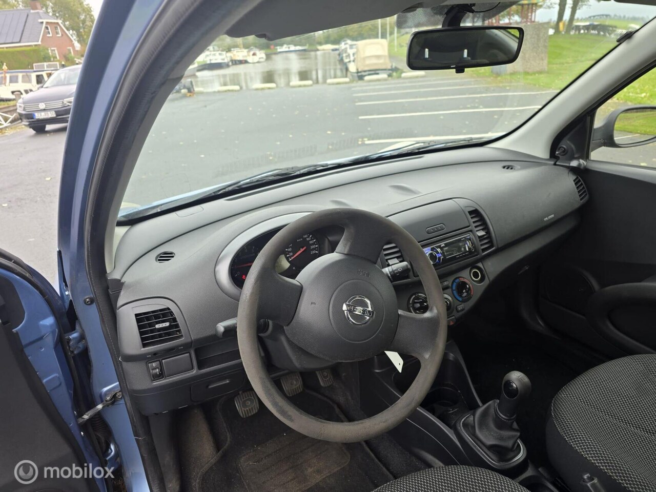 Nissan Micra - 1.2 Pure nwe apk radio\cd airco!!!