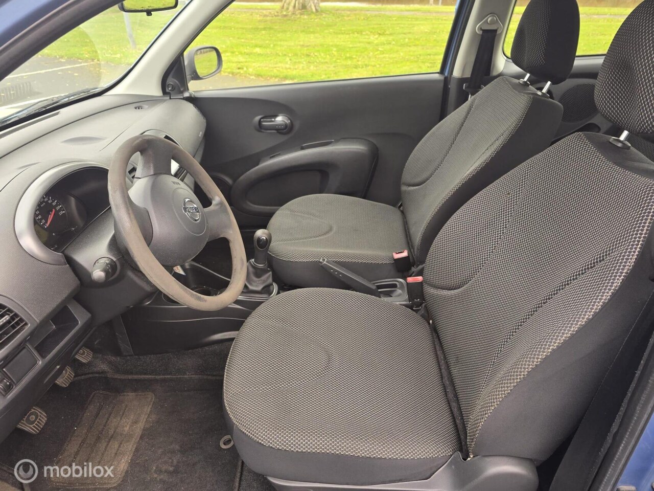 Nissan Micra - 1.2 Pure nwe apk radio\cd airco!!!