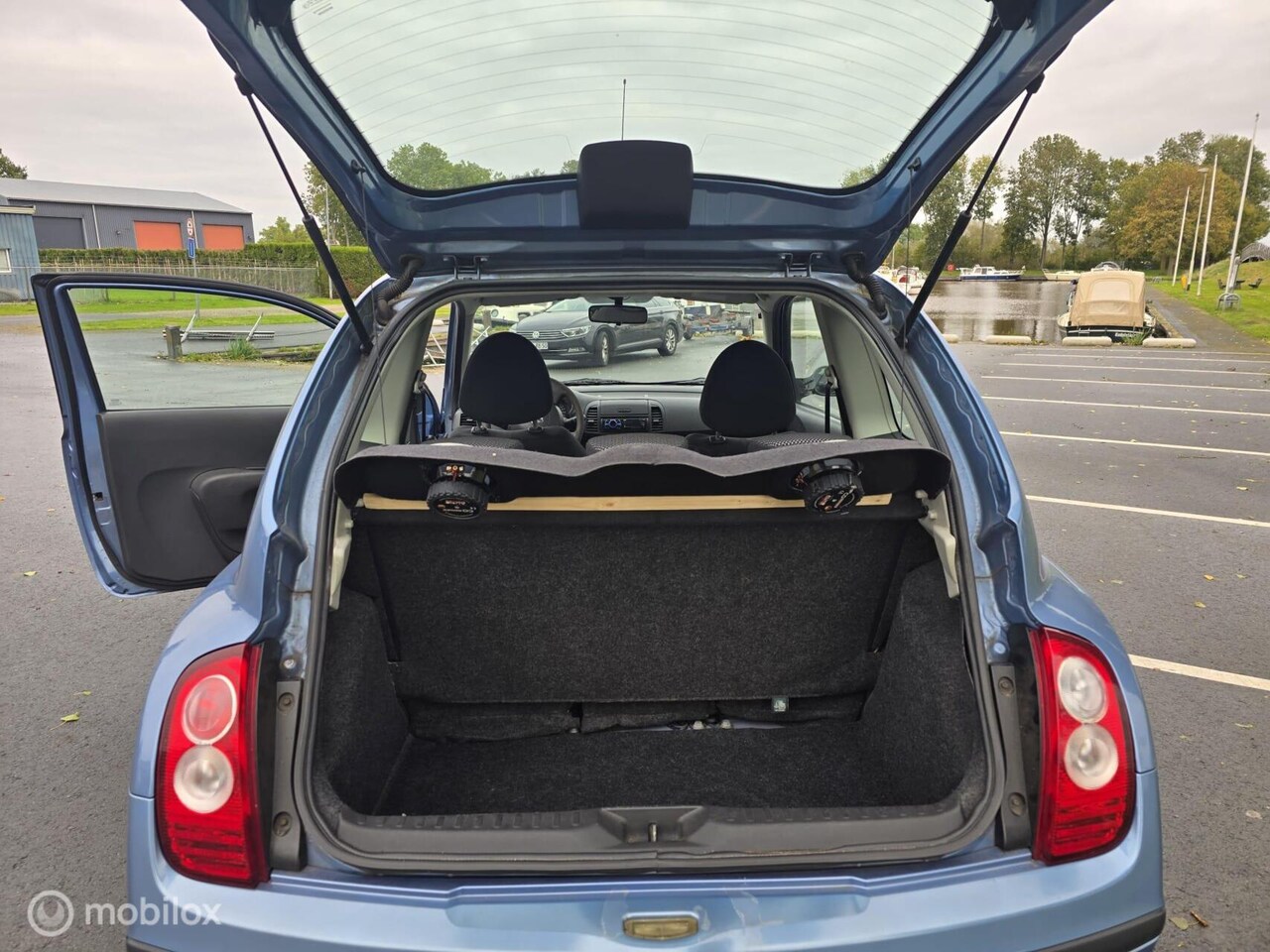 Nissan Micra - 1.2 Pure nwe apk radio\cd airco!!!