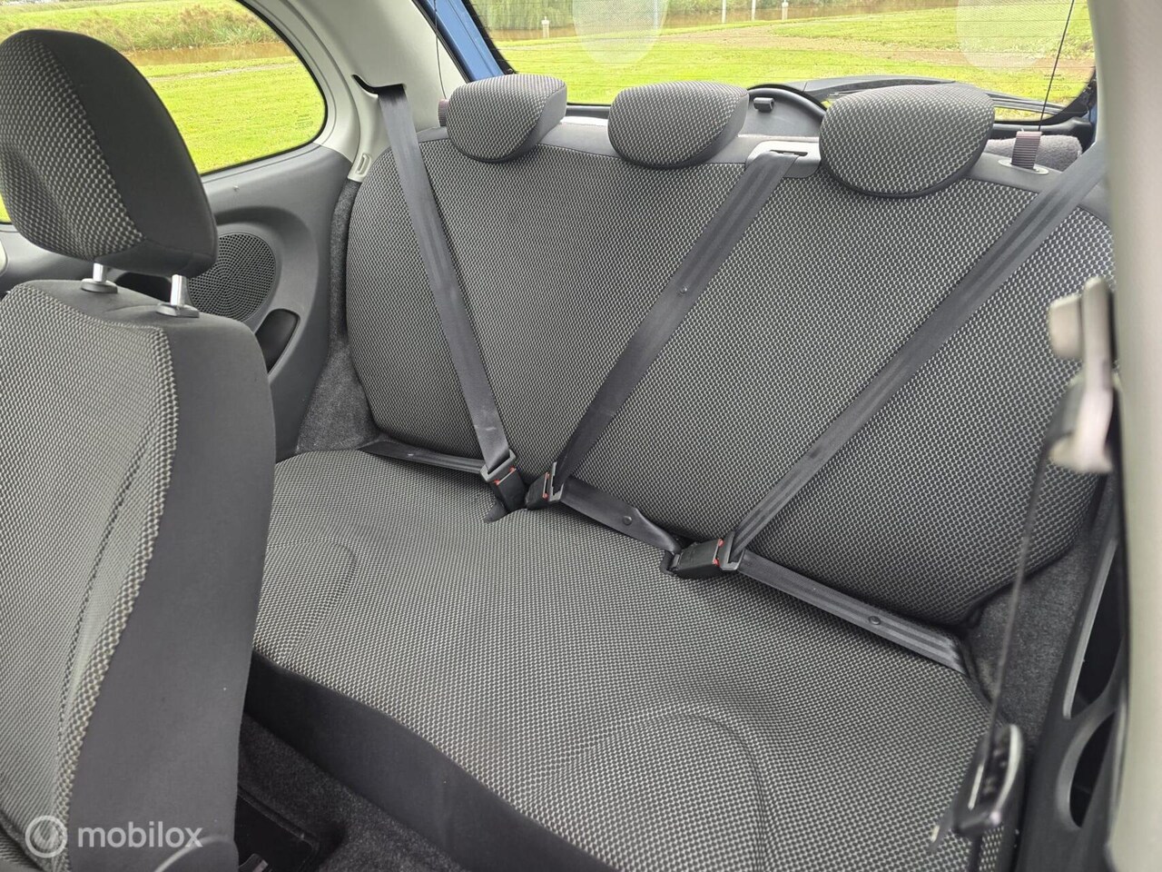 Nissan Micra - 1.2 Pure nwe apk radio\cd airco!!!