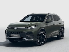 Volkswagen Tiguan - R-Line Edition 1.5 eHybrid 272 PK 6 versn. DSG · Achteruitrijcamera · Trekhaak inklapbaar,