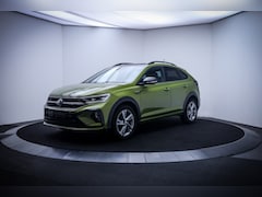 Volkswagen Taigo - 1.0 TSI Dsg R-Line IQ LIGHTS | CAMERA | APP CONNECT | NAVI | VIRTUAL | ACC | PDC V+A | LMV