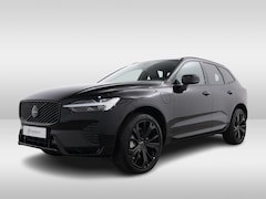 Volvo XC60 - 2.0 T6 RECHARGE 350PK AWD PLUS BLACK EDITION AUT8 | Trekhaak | 360 camera | Pilot Assist |