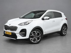 Kia Sportage - 1.6 T-GDI 4WD GT-Line | BTW | Clima | Cruise | Apple Carplay/Navi | Pano | Leder | PDC + C