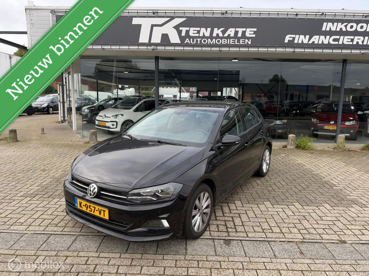 Volkswagen Polo - 1.6 TDI Comfortline Business 1.6 TDI Comfortline Business - AutoWereld.nl