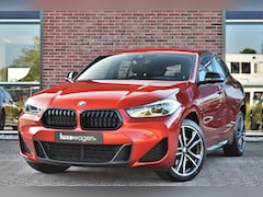 BMW X2 - xDrive25e M-Sport | Sunset Orange | ACC | Leder | Elek-klep