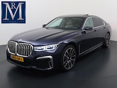 BMW 7-serie - 745e High Executive | 6 CIL HYBRID | PANORAMADAK | MASSAGE | ADAP. CRUISE | HEAD-UP | VERW