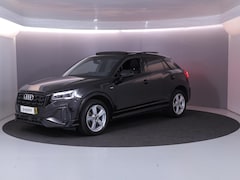 Audi Q2 - 35 TFSI S Edition 150 pk S-tronic | Navigatie | Panoramadak | Parkeersensoren achter | Aut