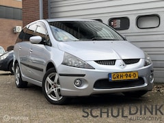 Mitsubishi Grandis - 2.4-16V Invite 7 PERSOONS|AUTOMAAT|TREKHAAK