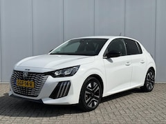 Peugeot e-208 - EV E-Style Limited 50 kWh | Half leder | Cruise control | Start stop | Stoelverwarming | C